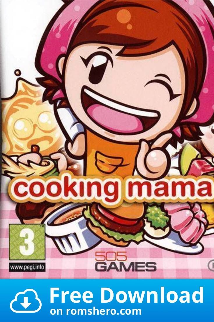 download free games cooking mama
